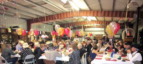 New Year's Party 2012
